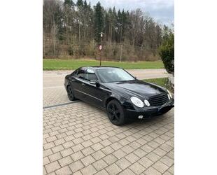 Mercedes-Benz E 320 Gebrauchtwagen