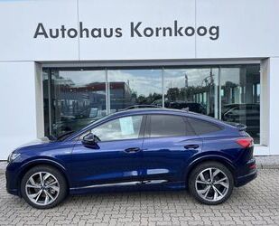 Audi Q4 e-tron Gebrauchtwagen