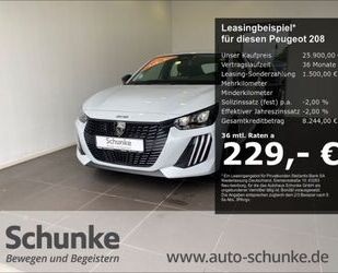 Peugeot 208 Gebrauchtwagen