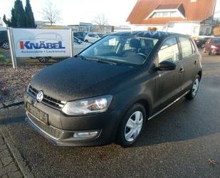 VW Polo Gebrauchtwagen
