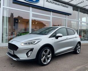 Ford Fiesta Gebrauchtwagen