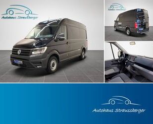 VW Crafter Gebrauchtwagen