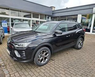 SsangYong Korando Gebrauchtwagen