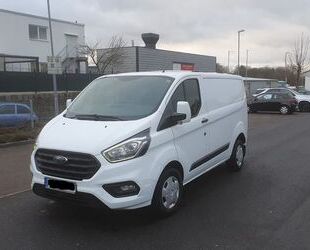 Ford Transit Custom Gebrauchtwagen