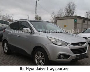 Hyundai ix35 Gebrauchtwagen