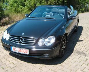 Mercedes-Benz CLK 200 Gebrauchtwagen