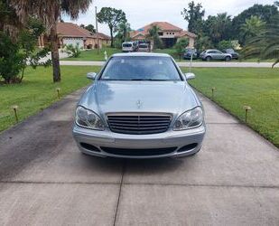 Mercedes-Benz S 430 Gebrauchtwagen