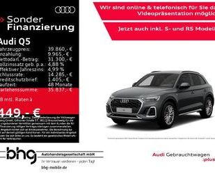 Audi Q5 Gebrauchtwagen