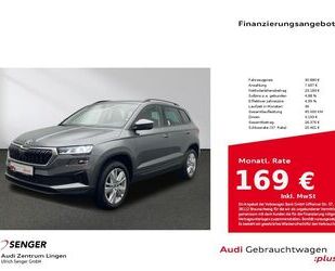 Skoda Karoq Gebrauchtwagen