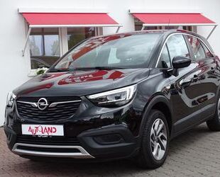 Opel Crossland (X) Gebrauchtwagen
