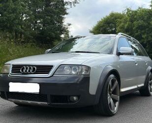 Audi A6 Allroad Gebrauchtwagen