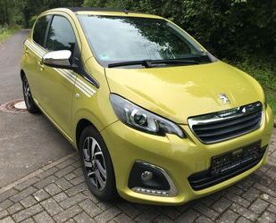 Peugeot 108 Gebrauchtwagen