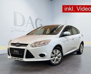 Ford Focus Gebrauchtwagen