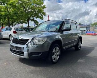 Skoda Yeti Gebrauchtwagen