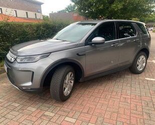 Land Rover Discovery Sport Gebrauchtwagen