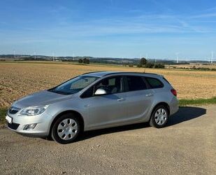 Opel Astra Gebrauchtwagen