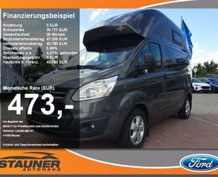 Ford Transit Custom Gebrauchtwagen