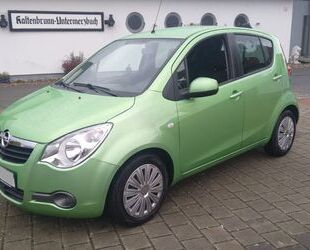 Opel Agila Gebrauchtwagen