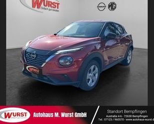 Nissan Juke Gebrauchtwagen