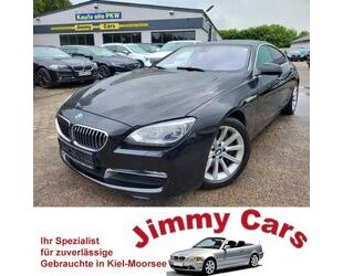 BMW 640 Gran Coupé Gebrauchtwagen