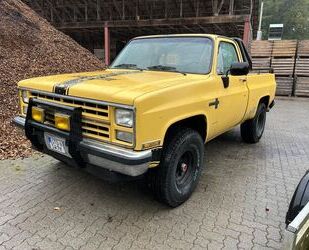 Chevrolet Andere Gebrauchtwagen