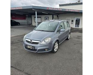 Opel Zafira Gebrauchtwagen