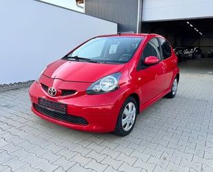 Toyota Aygo (X) Gebrauchtwagen
