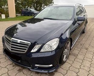 Mercedes-Benz E 350 Gebrauchtwagen