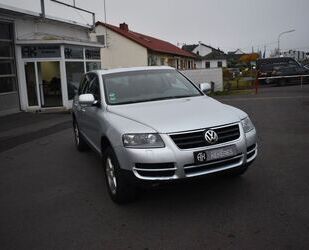 VW Touareg Gebrauchtwagen