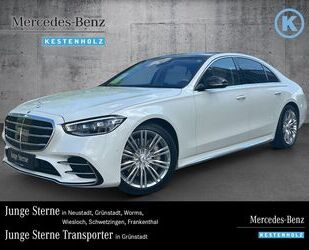 Mercedes-Benz S 500 Gebrauchtwagen