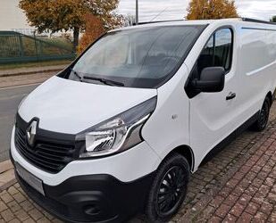 Renault Trafic Gebrauchtwagen