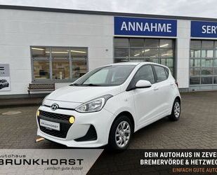 Hyundai i10 Gebrauchtwagen