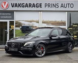 Mercedes-Benz C 63 AMG Gebrauchtwagen