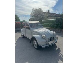 Citroen 2 CV Gebrauchtwagen