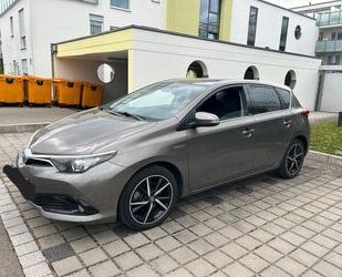 Toyota Auris Gebrauchtwagen