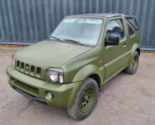 Suzuki Jimny Gebrauchtwagen