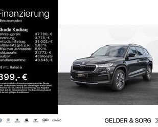 Skoda Kodiaq Gebrauchtwagen