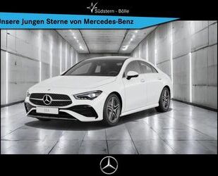 Mercedes-Benz CLA 200 Gebrauchtwagen