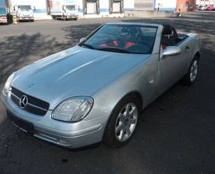 Mercedes-Benz SLK 200 Gebrauchtwagen