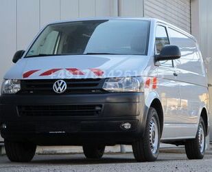 VW T5 Transporter Gebrauchtwagen