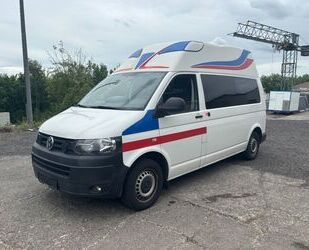 VW T5 Transporter Gebrauchtwagen