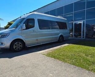 Mercedes-Benz Sprinter Gebrauchtwagen