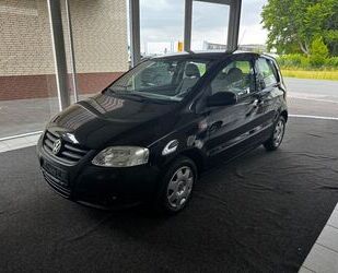 VW Fox Gebrauchtwagen
