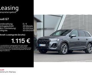 Audi Q7 Gebrauchtwagen