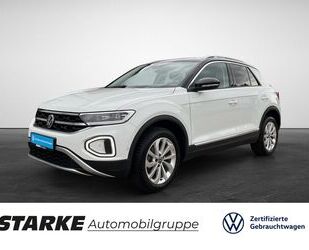 VW T-Roc Gebrauchtwagen