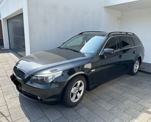 BMW 525 Gebrauchtwagen