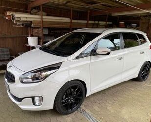 Kia Carens Gebrauchtwagen