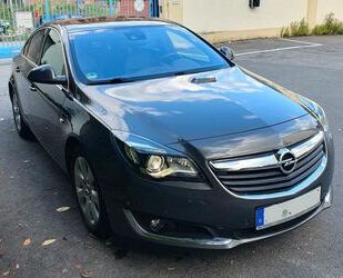 Opel Insignia Gebrauchtwagen