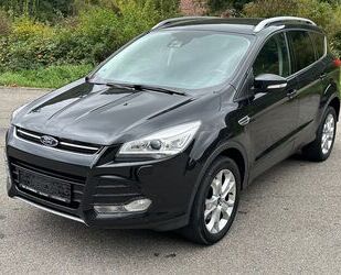 Ford Kuga Gebrauchtwagen