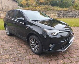 Toyota RAV 4 Gebrauchtwagen